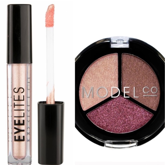 Modelco eyeshadow bundle NWT - Picture 1 of 4